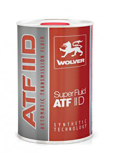 Wolver - Super Fluid ATF II D